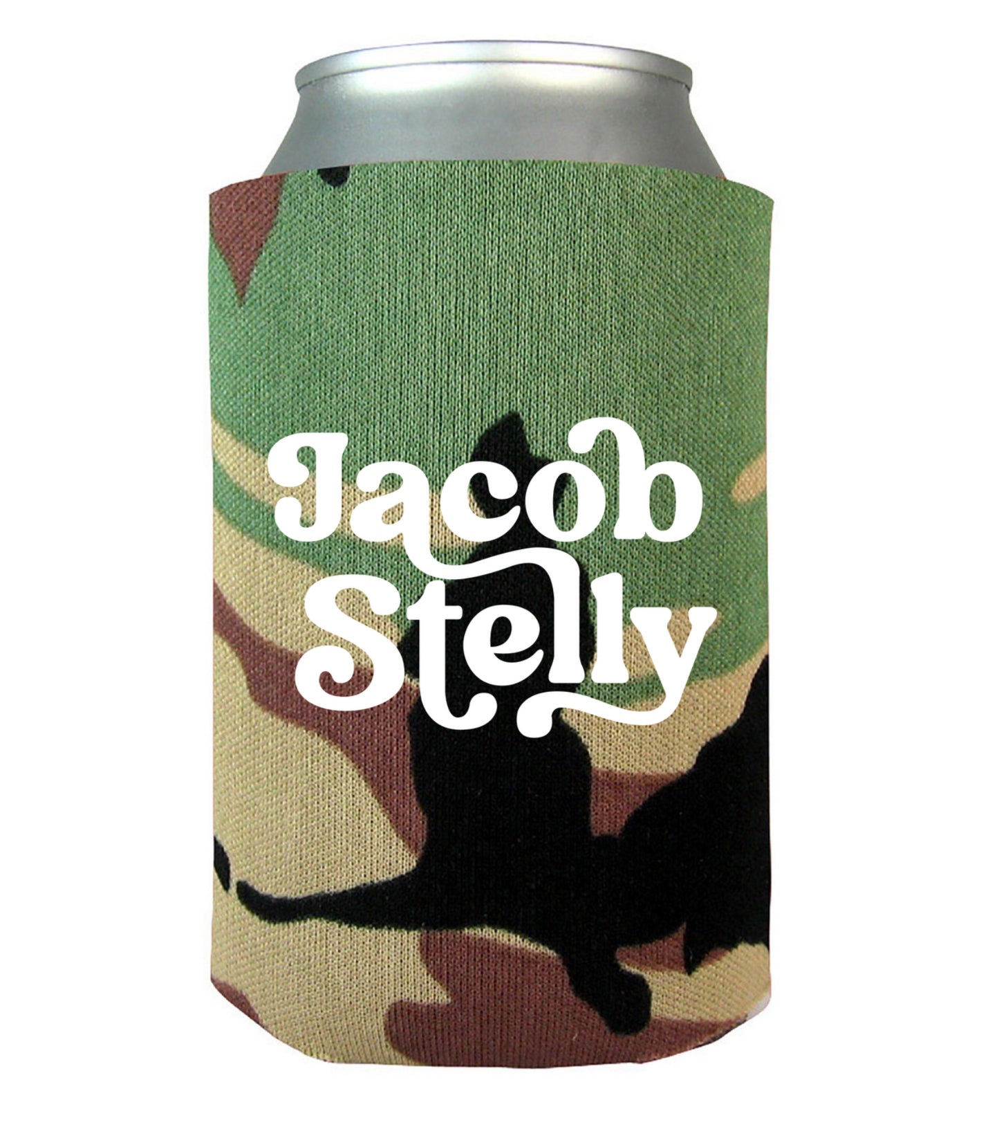 Camo Koozie