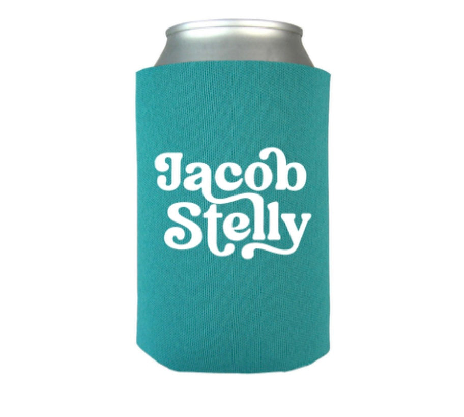 Teal Koozie