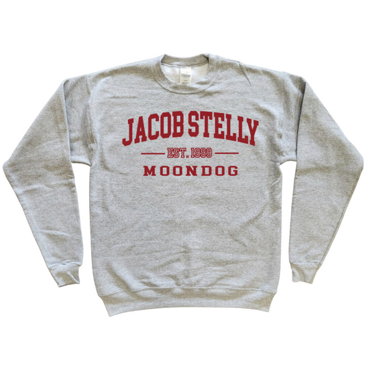 Moondog University Crewneck Sweatshirt