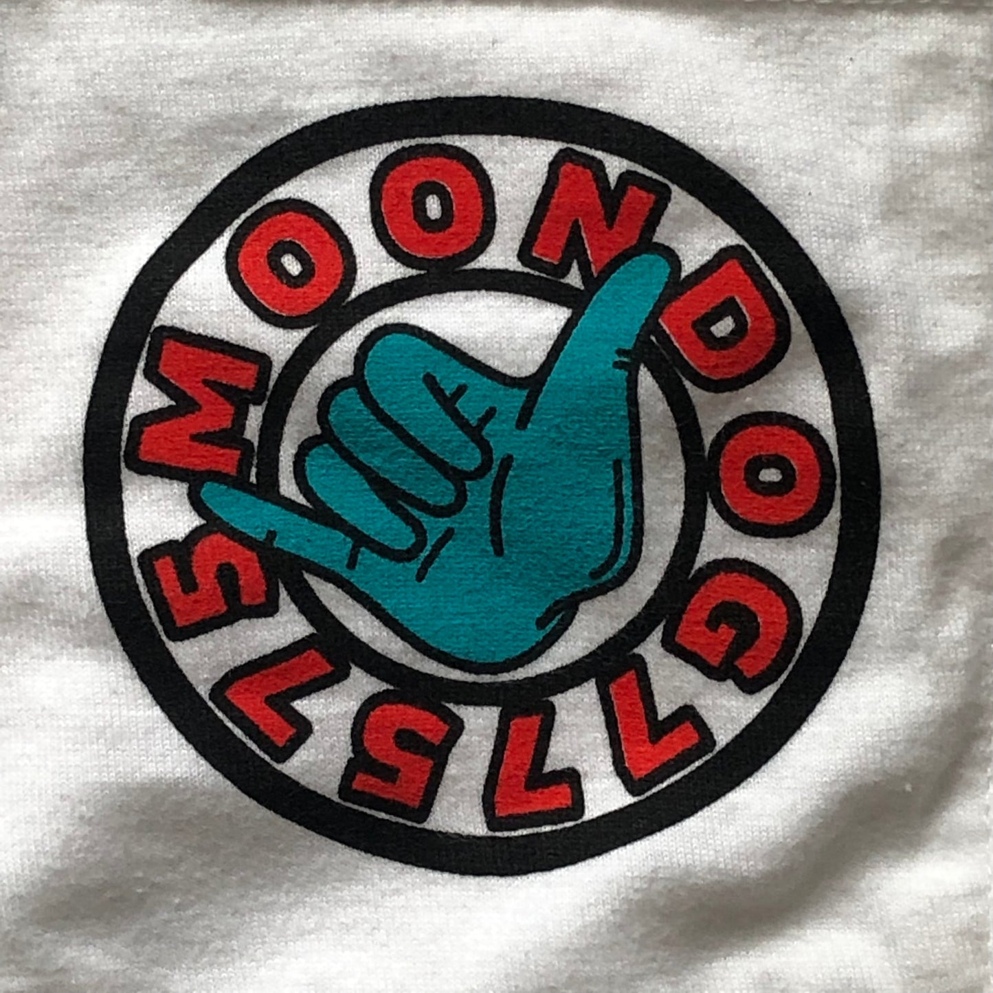 Moon Dog Pocket T-Shirt